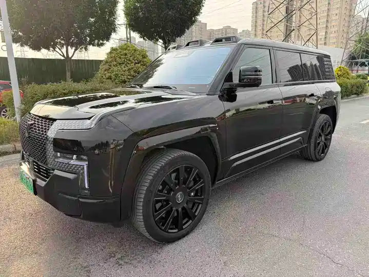 2024 BYD Yangwang U8 1200HP Luxury Off-Road EREV S
