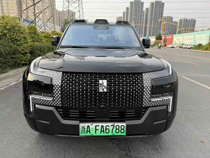2024 BYD Yangwang U8 1200HP Luxury Off-Road EREV S