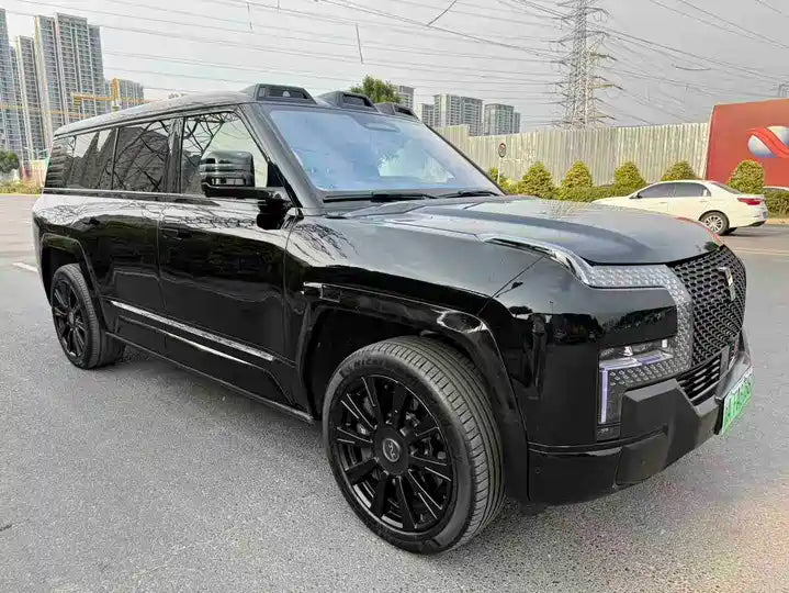 2024 BYD Yangwang U8 1200HP Luxury Off-Road EREV S