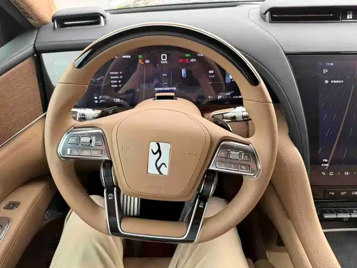 2024 BYD Yangwang U8 1200HP Luxury Off-Road EREV S