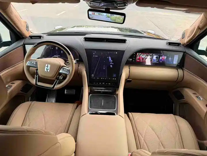 2024 BYD Yangwang U8 1200HP Luxury Off-Road EREV S