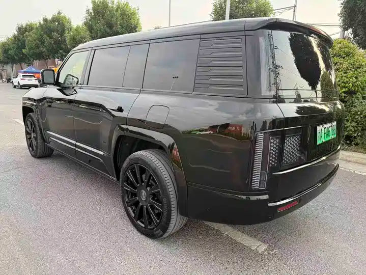 2024 BYD Yangwang U8 1200HP Luxury Off-Road EREV S