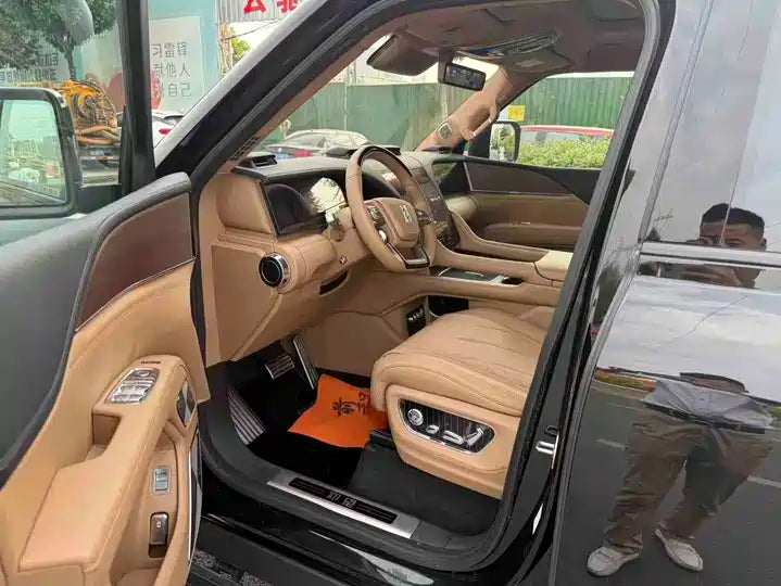 2024 BYD Yangwang U8 1200HP Luxury Off-Road EREV S