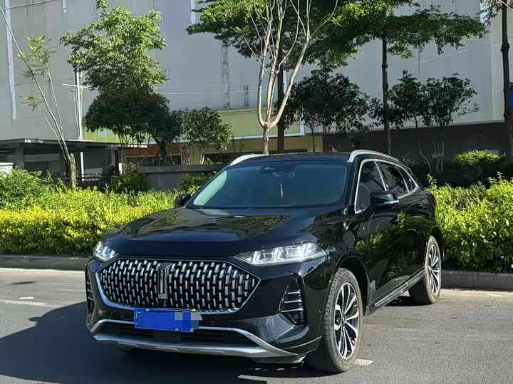 2024 GWM Wey (WEY) Mocha 2.0T PHEV SUV - Export LH