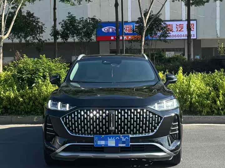 2024 GWM Wey (WEY) Mocha 2.0T PHEV SUV - Export LH