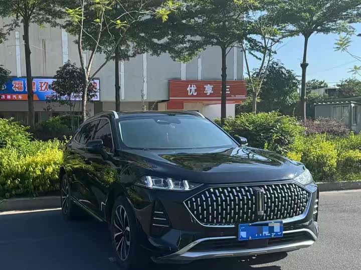 2024 GWM Wey (WEY) Mocha 2.0T PHEV SUV - Export LH