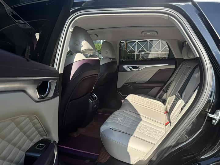 2024 GWM Wey (WEY) Mocha 2.0T PHEV SUV - Export LH