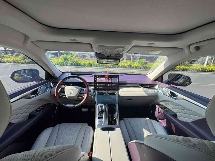 2024 GWM Wey (WEY) Mocha 2.0T PHEV SUV - Export LH
