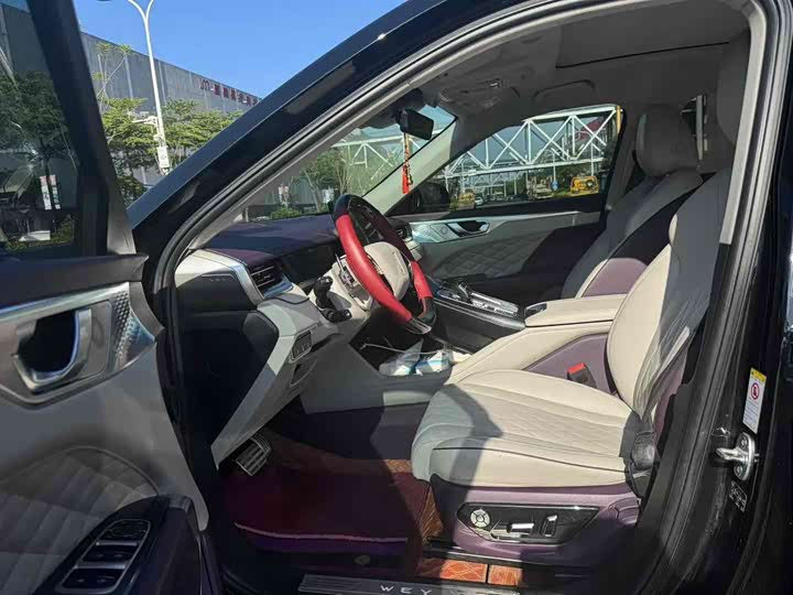 2024 GWM Wey (WEY) Mocha 2.0T PHEV SUV - Export LH