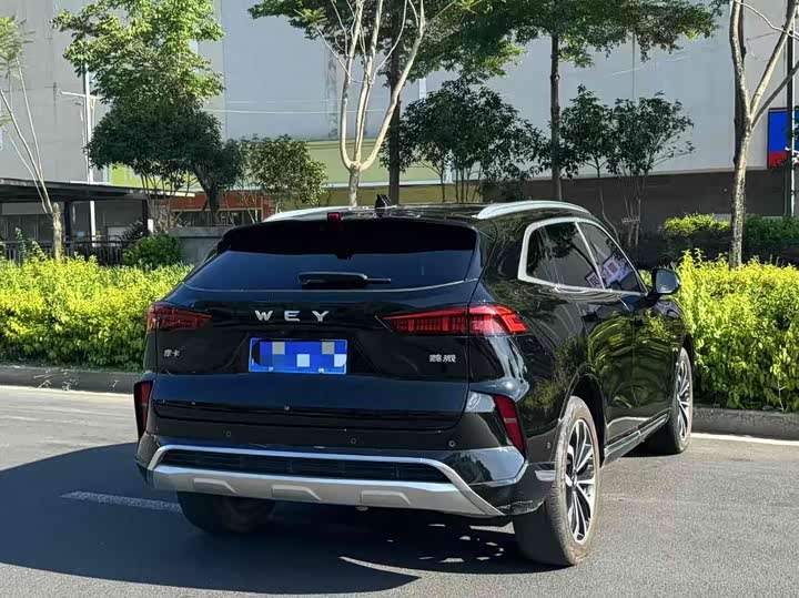 2024 GWM Wey (WEY) Mocha 2.0T PHEV SUV - Export LH