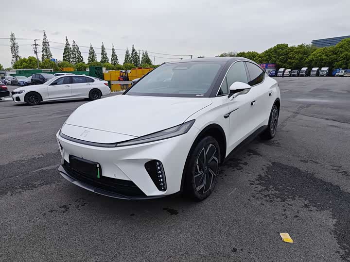 2024 Rising Auto F7 576km Electric Sedan - Export LHD - vehicle photo 1 - used car export from China