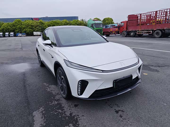 2024 Rising Auto F7 576km Electric Sedan - Export LHD - vehicle photo 3 - used car export from China