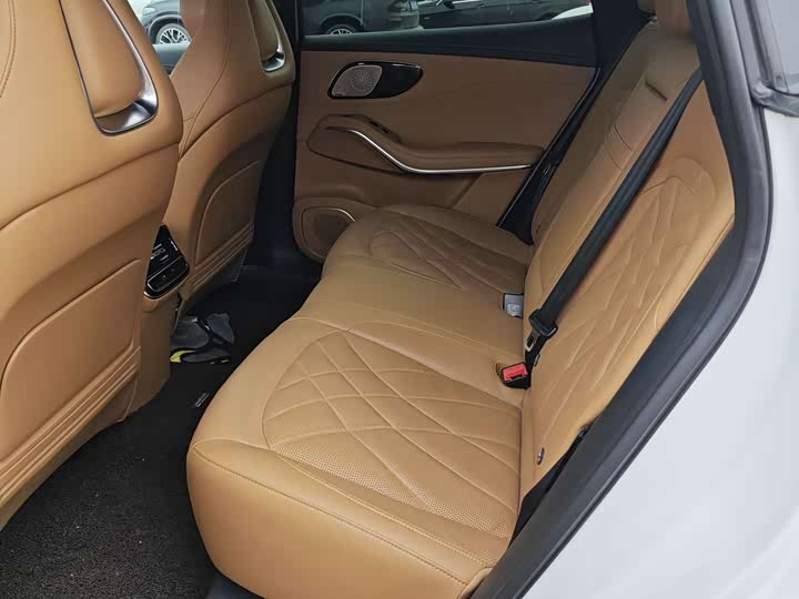 2024 Rising Auto F7 576km Electric Sedan - Export LHD - vehicle photo 9 - used car export from China