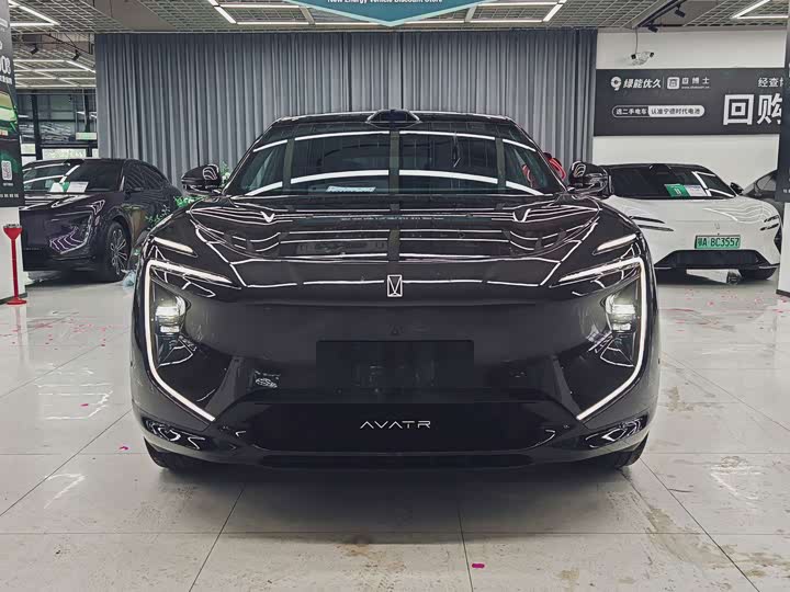 2024 Avatr 11 680km Electric SUV (Huawei) - Export