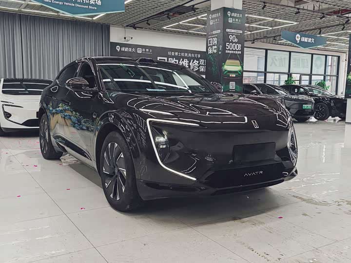 2024 Avatr 11 680km Electric SUV (Huawei) - Export