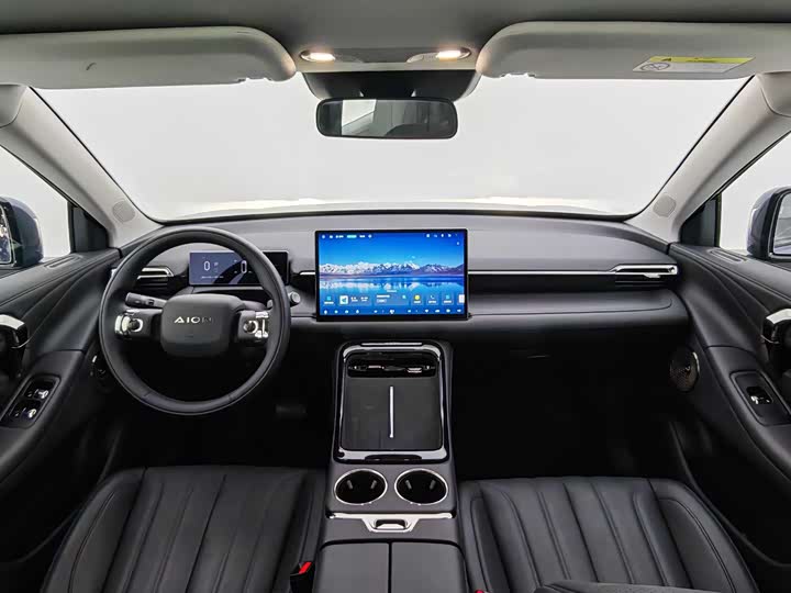 2024 GAC Aion V Plus 500km Electric SUV - Export R