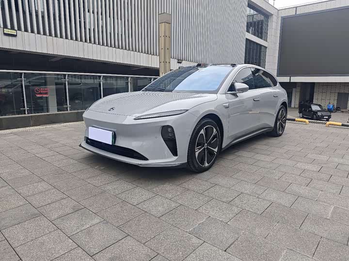 2024 NIO ET5 Touring 75kWh Electric Wagon - Export Ready LHD - vehicle photo 1 - used car export from China