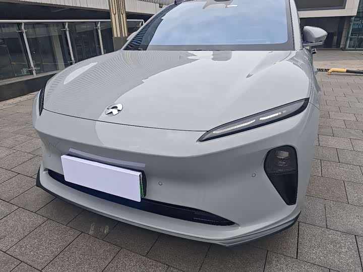 2024 NIO ET5 Touring 75kWh Electric Wagon - Export Ready LHD - vehicle photo 2 - used car export from China