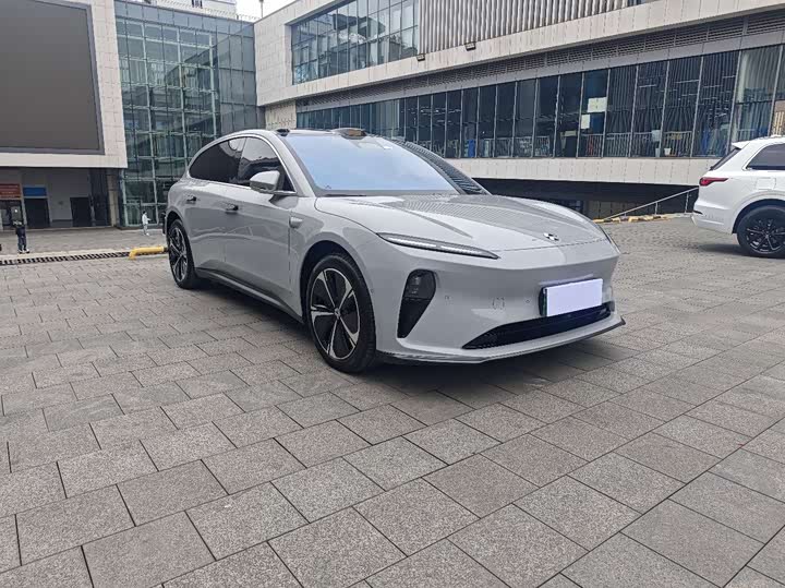 2024 NIO ET5 Touring 75kWh Electric Wagon - Export Ready LHD - vehicle photo 3 - used car export from China