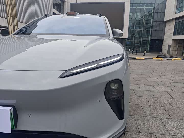 2024 NIO ET5 Touring 75kWh Electric Wagon - Export Ready LHD - vehicle photo 4 - used car export from China
