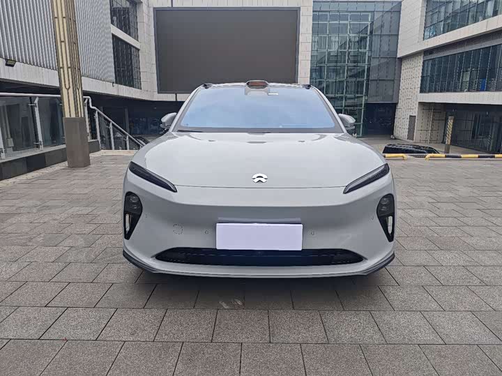 2024 NIO ET5 Touring 75kWh Electric Wagon - Export Ready LHD - vehicle photo 5 - used car export from China