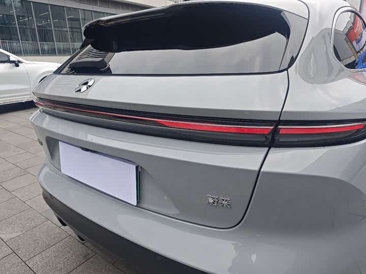 2024 NIO ET5 Touring 75kWh Electric Wagon - Export Ready LHD - vehicle photo 7 - used car export from China