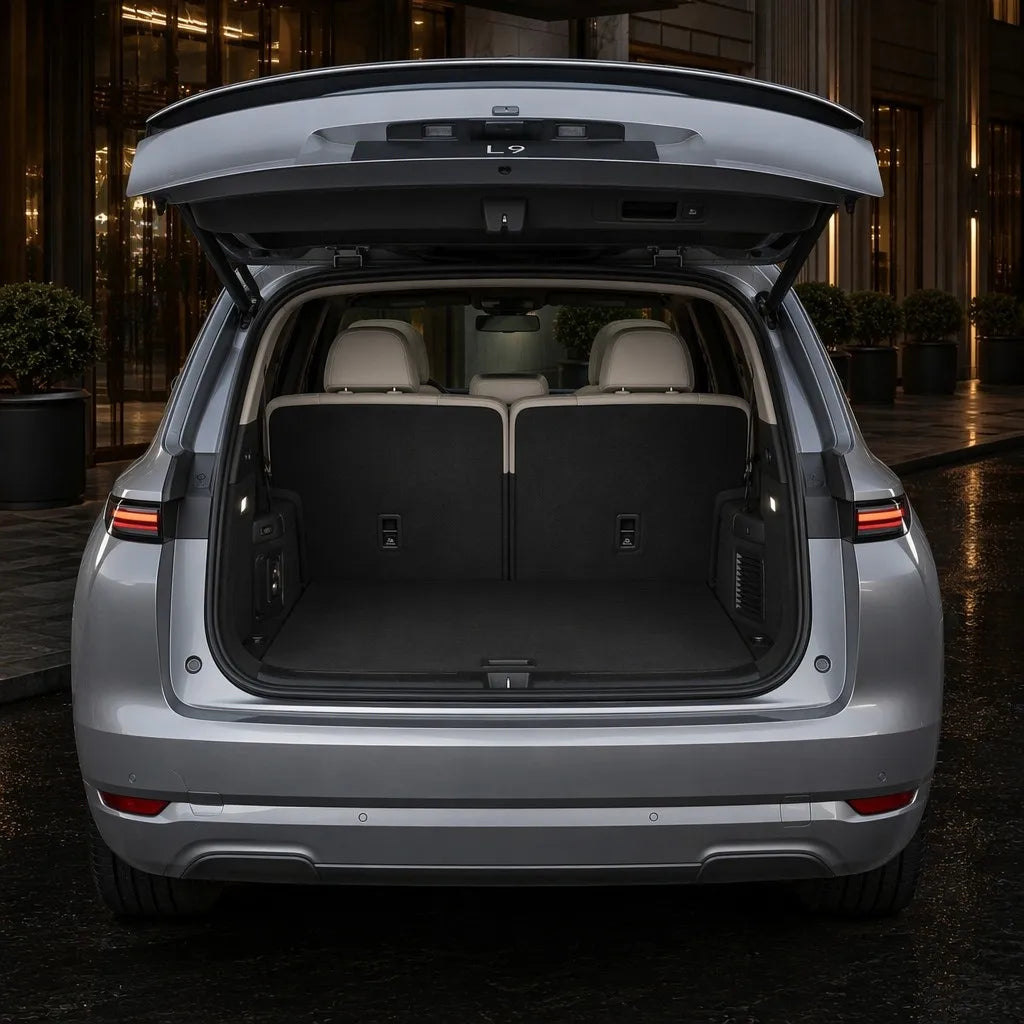 Li Auto L9 Trunk