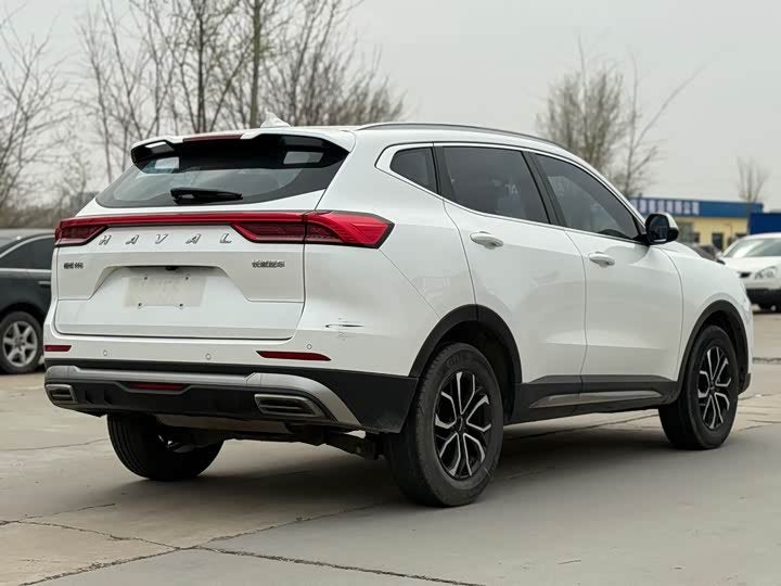 Haval H6 2021 1.5T
