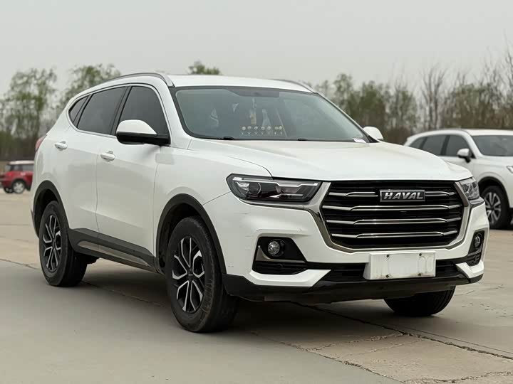 Haval H6 2021 1.5T