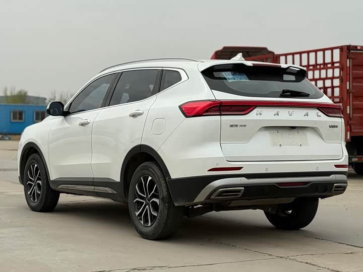 Haval H6 2021 1.5T