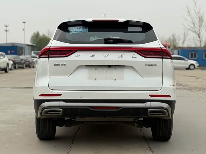 Haval H6 2021 1.5T