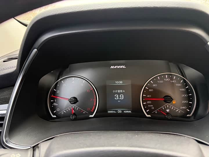 Haval H6 2021 1.5T