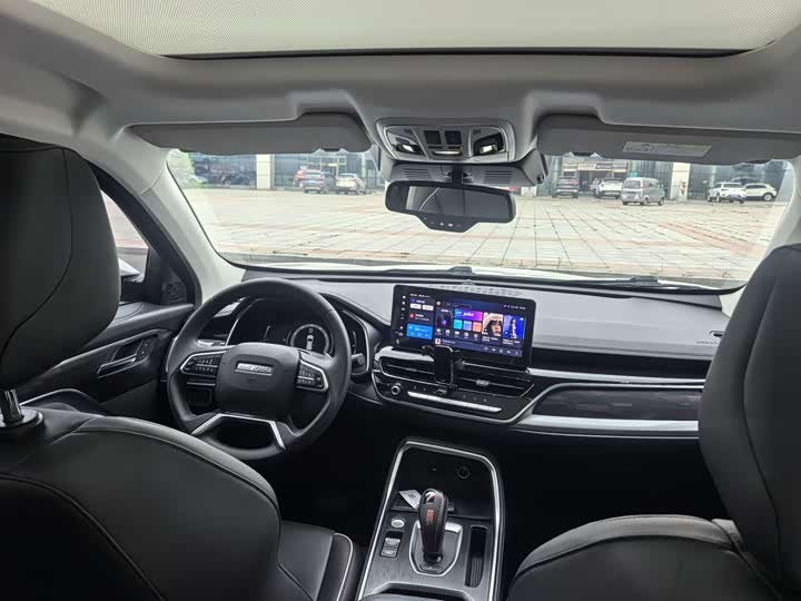Haval H6 2021 1.5T SUV - Export Ready LHD