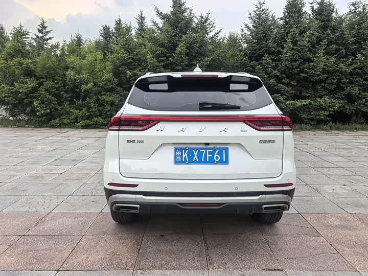 Haval H6 2021 1.5T SUV - Export Ready LHD