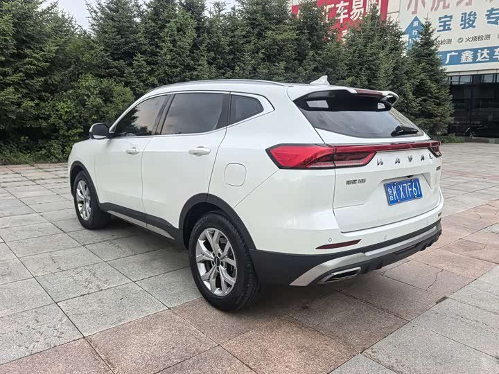 Haval H6 2021 1.5T SUV - Export Ready LHD