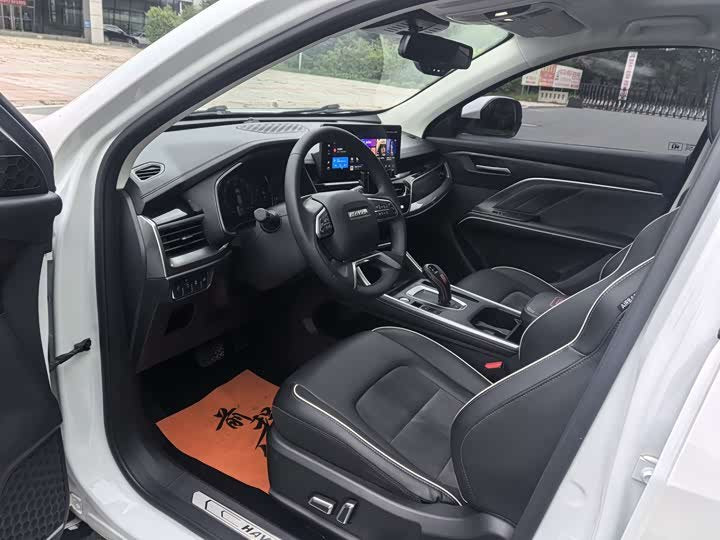 Haval H6 2021 1.5T SUV - Export Ready LHD
