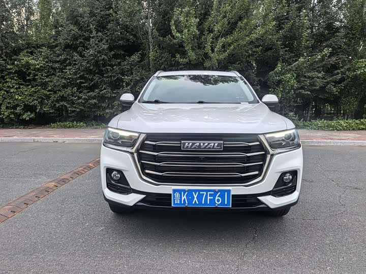 Haval H6 2021 1.5T SUV - Export Ready LHD