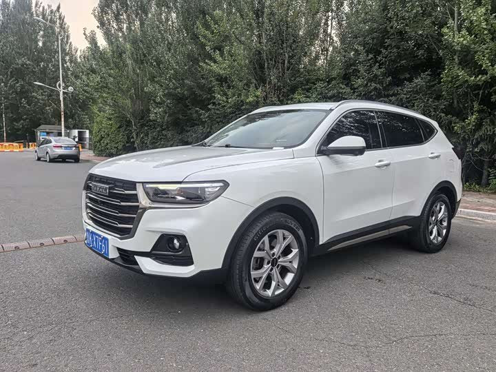Haval H6 2021 1.5T SUV - Export Ready LHD