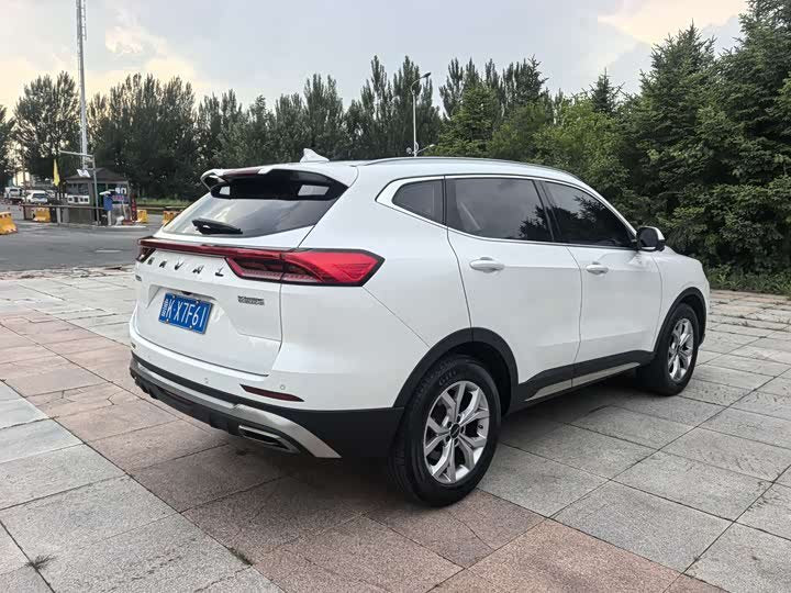 Haval H6 2021 1.5T SUV - Export Ready LHD