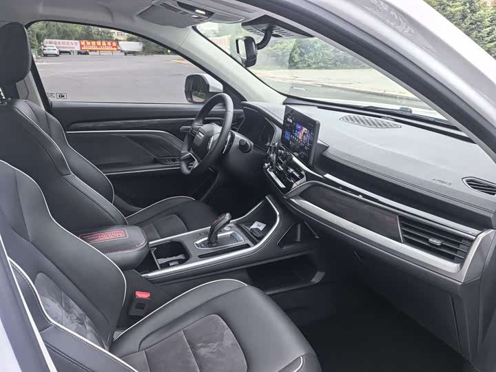 Haval H6 2021 1.5T SUV - Export Ready LHD