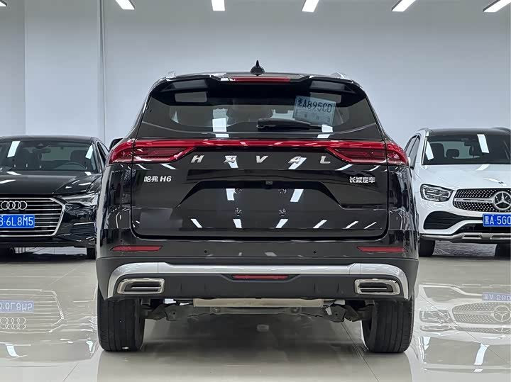 Haval H6 2021 1.5T SUV - Export Ready LHD