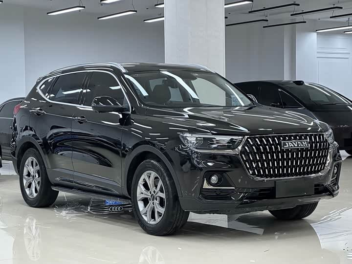 Haval H6 2021 1.5T SUV - Export Ready LHD