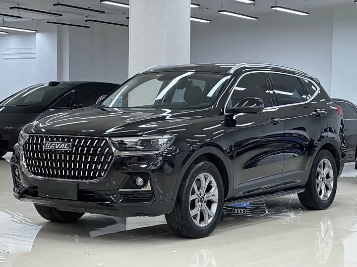 Haval H6 2021 1.5T SUV - Export Ready LHD