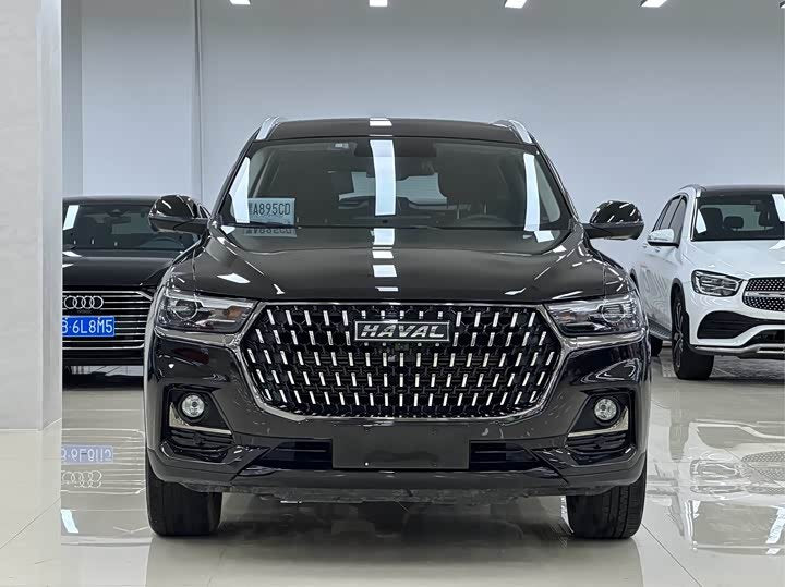 Haval H6 2021 1.5T SUV - Export Ready LHD