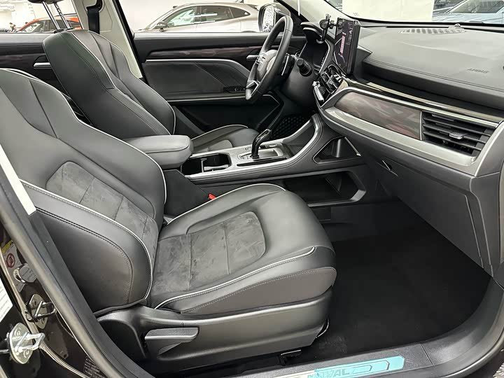 Haval H6 2021 1.5T SUV - Export Ready LHD