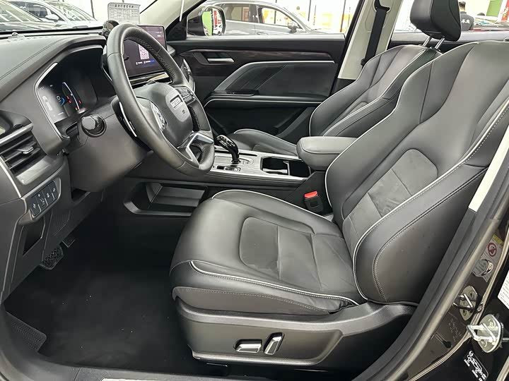 Haval H6 2021 1.5T SUV - Export Ready LHD
