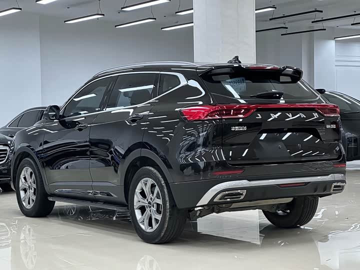Haval H6 2021 1.5T SUV - Export Ready LHD