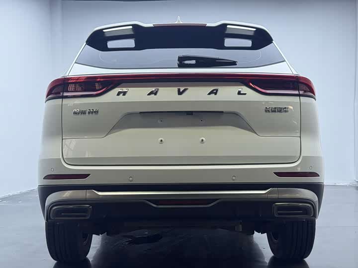 Haval H6 2021 1.5T SUV - Export Ready LHD