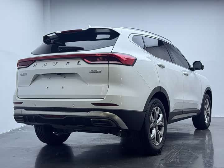 Haval H6 2021 1.5T SUV - Export Ready LHD