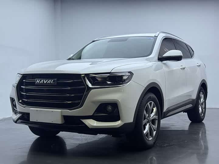 Haval H6 2021 1.5T SUV - Export Ready LHD